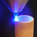 Process of cladding and additive manufacturing on copper with copper powder by Laserline diode lasers