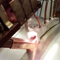 Diode laser heat conduction welding on beer tanks with Laserline diode lasers