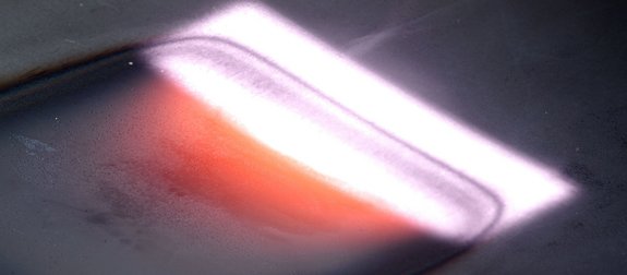 Softening of high-strength steels with Laserline diode lasers