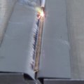 Laser brazing of two galvanized sheets by Laserline diode lasers