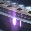 Laser hardening on gear wheel for selective strengthening by Laserline diode lasers