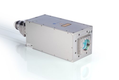 Zoom optic by Laserline diode lasers